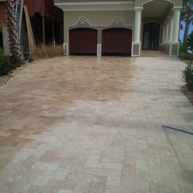 TRAVERTINE